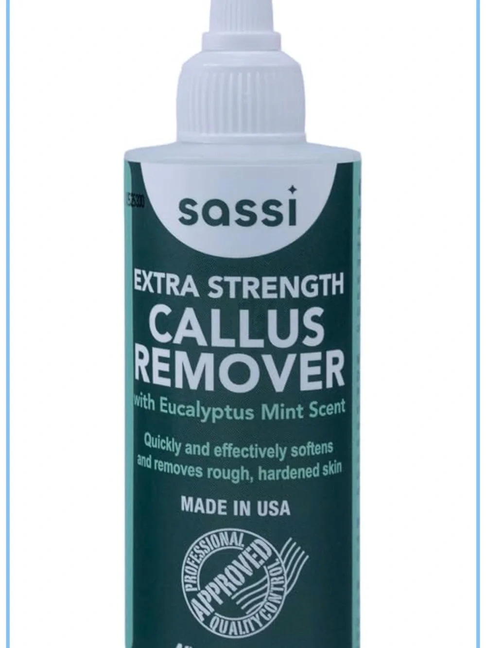 Callus Remover from Sassi
